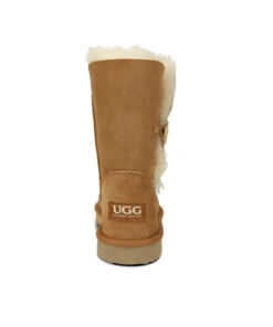 Women's UGG Premium Short Button -UGG Bay SBCHE04