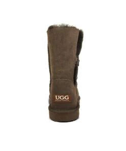 Men's UGG Premium Short Button -UGG Bay SBCHO04 4ac22163 e1d8 4c35 ba47 1deee354e514