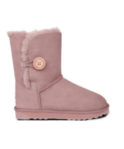 Women's UGG Premium Short Button -UGG Bay SBDPIN01