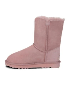 Women's UGG Premium Short Button -UGG Bay SBDPIN02