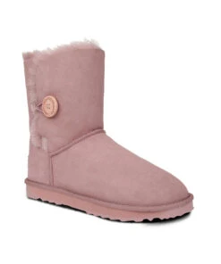 Women's UGG Premium Short Button -UGG Bay SBDPIN05