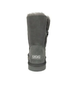 Men's UGG Premium Short Button -UGG Bay SBGRE04 ea85d8ed 2a4c 496a 8da6 dee8e1993889
