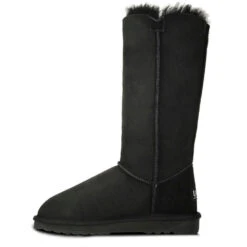Women's UGG Premium 3 Button -UGG Bay TBBLK02 1