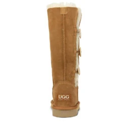 Women's UGG Premium 3 Button -UGG Bay TBCHES04 1