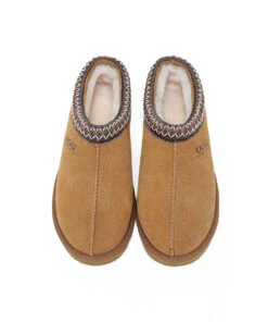 Women's UGG Tassy Gen II Moccasin -UGG Bay TassyUGGGen2Chestnut4