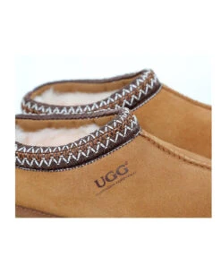 Women's UGG Tassy Gen II Moccasin -UGG Bay TassyUGGGen2Chestnut7