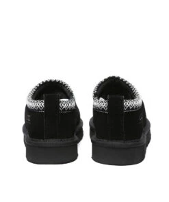 Women's UGG Tassy Moccasin 15 Women's UGG Tassy Moccasin -UGG Bay TassyUGGMoccasinBlackNew5