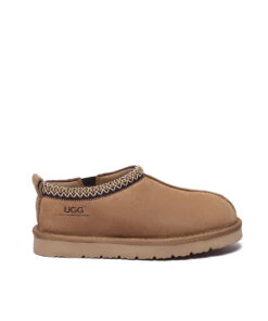 Women's UGG Tassy Moccasin 17 Women's UGG Tassy Moccasin -UGG Bay TassyUGGMoccasinChestnutNew1