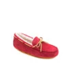 Women's UGG Fur Moccasin