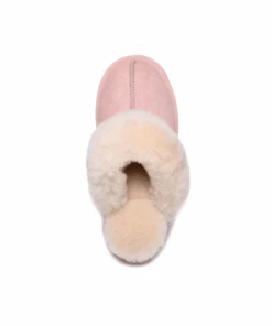 Women's UGG Fuzzy Slipper -UGG Bay UGG Fuzzy 1 1