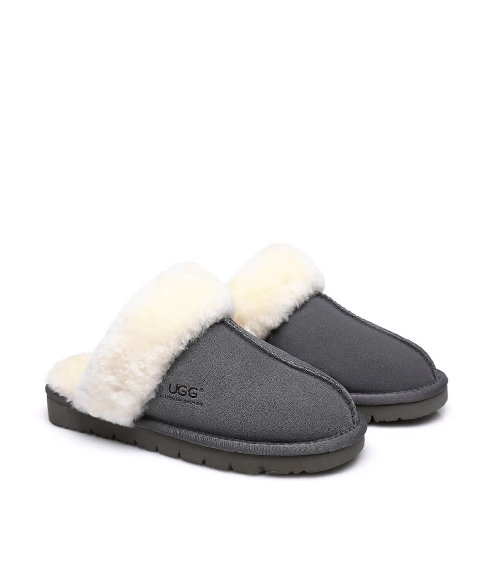 Men's UGG Fuzzy Slipper 15 Men's UGG Fuzzy Slipper - Image 15