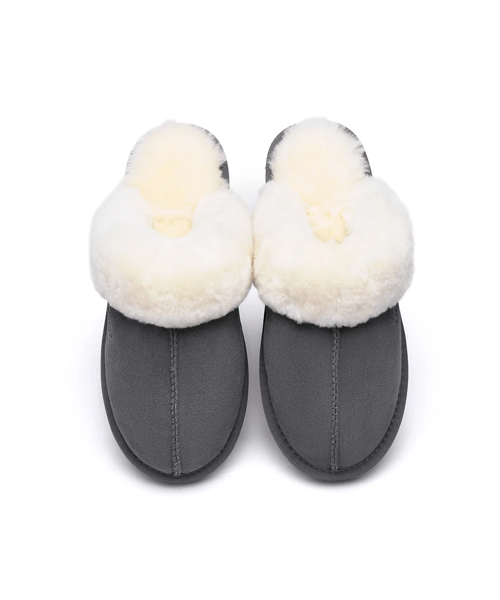 Men's UGG Fuzzy Slipper 17 Men's UGG Fuzzy Slipper - Image 17