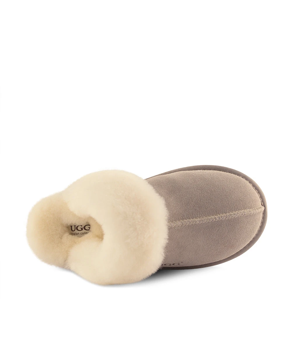 Men's UGG Fuzzy Slipper 12 Men's UGG Fuzzy Slipper - Image 12
