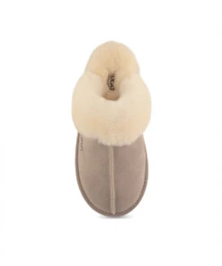 Men's UGG Fuzzy Slipper 32 Men's UGG Fuzzy Slipper -UGG Bay UGG Fuzzy Olive 6 6fd64a05 c2ac 4c73 9de5 bf80342a2924