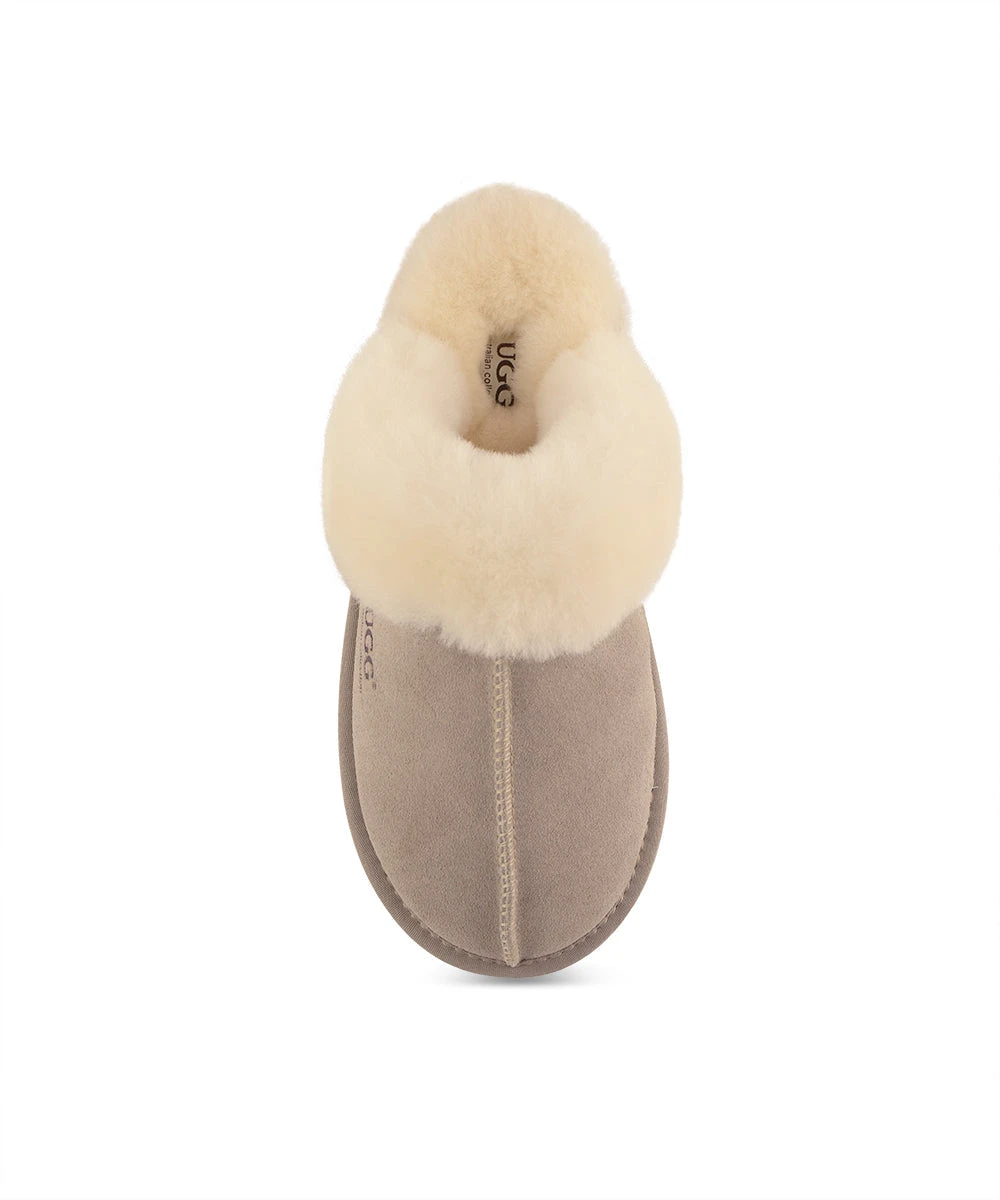 Men's UGG Fuzzy Slipper 13 Men's UGG Fuzzy Slipper - Image 13