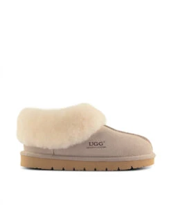 Women's UGG Homely Slippers -UGG Bay UGG Homely olive 2