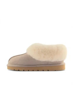 Women's UGG Homely Slippers -UGG Bay UGG Homely olive 3