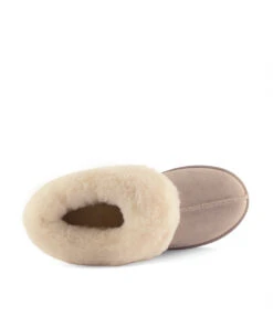 Women's UGG Homely Slippers -UGG Bay UGG Homely olive 6