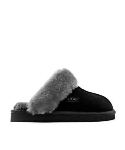 Men's UGG Fuzzy Slipper