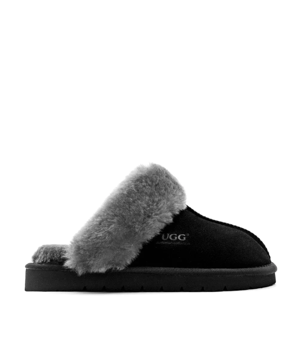 Men's UGG Fuzzy Slipper 1 Men's UGG Fuzzy Slipper