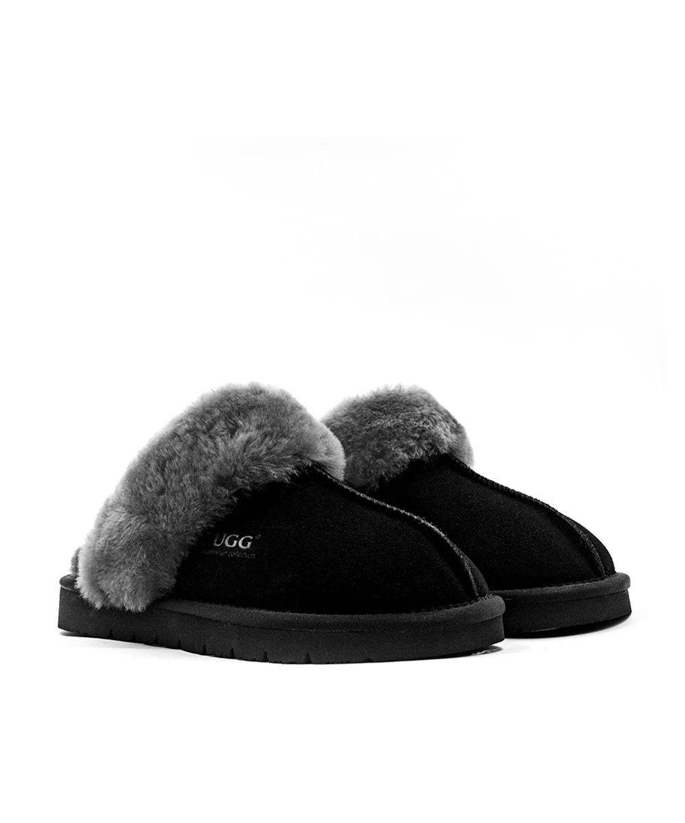 Men's UGG Fuzzy Slipper 7 Men's UGG Fuzzy Slipper - Image 7