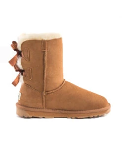 Women's UGG Short Ribbon -UGG Bay UGG2ribbon 11