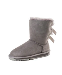Women's UGG Short Ribbon -UGG Bay UGG2ribbon 16