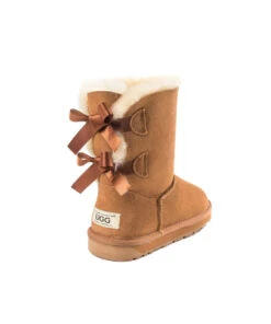 Women's UGG Short Ribbon -UGG Bay UGG2ribbon 9