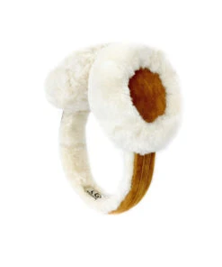 Merino Wool UGG Earmuff -UGG Bay UGGEarmuffChestnut3