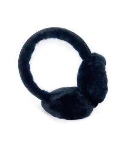 Merino Wool UGG Earmuff -UGG Bay UGGEarmuffblack2