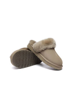 Women's UGG Fuzzy Summer Slipper -UGG Bay UGGFuzzyCaribou4 1e7d17b6 b970 4f4e 8443 431ae7197cdb