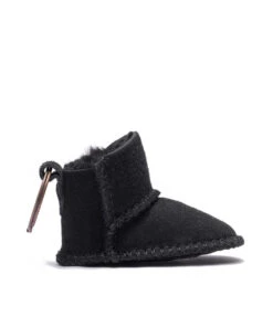 UGG Boot Keyring -UGG Bay UGGKeyringBlack1
