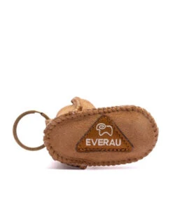 UGG Boot Keyring -UGG Bay UGGKeyringChestnut3