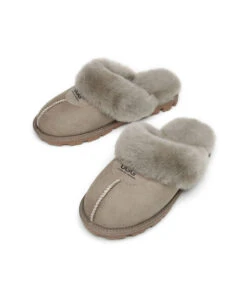 Men's UGG Scuff Slipper -UGG Bay UGGScuffCaribou3 04e03381 a9bf 43f1 8a45 2cbef51d9a52