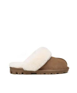 Men's UGG Scuff Slipper -UGG Bay UGGScuffChestnut1 d4372899 8a38 4239 b9b6 1157db9cb120
