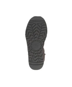 Women’s Short UGG Platform Boots -UGG Bay UGGShortPlatformBootGrey6