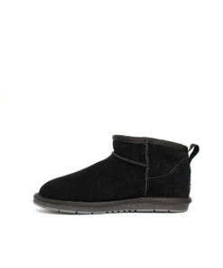 Men's Ultra Mini UGG Boots -UGG Bay UGGUltraMiniBlack3 eb400d71 c364 47b5 a92c 3865013195d5