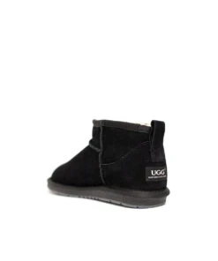 Men's Ultra Mini UGG Boots -UGG Bay UGGUltraMiniBlack4 230babeb 8507 4ca1 8a90 62393a3041c1