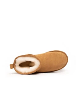 Women's Ultra Mini UGG Boots -UGG Bay UGGUltraMiniChestnut5 785c0302 ed65 472e a942 29ad50d2b219