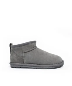 Men's Ultra Mini UGG Boots -UGG Bay UGGUltraMiniGrey1 83c32132 5707 40c3 b1af bbb10886f4be