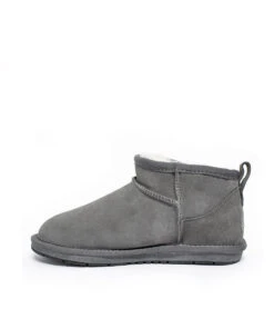 Men's Ultra Mini UGG Boots -UGG Bay UGGUltraMiniGrey3 e787378b 5967 4980 b1ea 639bb67178be