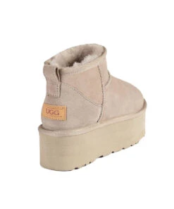 Women's UGG Ultra Mini Platform -UGG Bay UGGUltraMiniPlatformCloud3