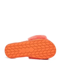 Women's UGG Flossy Slipper -UGG Bay UGGfluffyslippers 20