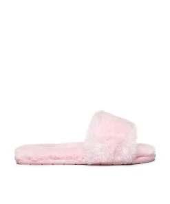 Women's UGG Flossy Slipper -UGG Bay UGGfluffyslippers 8