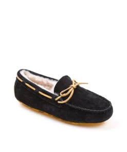 Women's UGG Fur Moccasin 31 Women's UGG Fur Moccasin -UGG Bay UGGmoccasin 1
