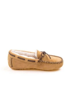 Women's UGG Fur Moccasin 35 Women's UGG Fur Moccasin -UGG Bay UGGmoccasin 3
