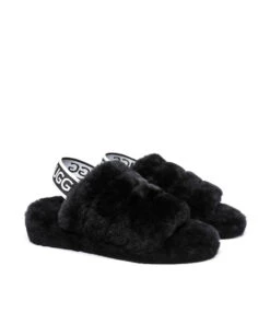 Women's UGG Snugg Slide -UGG Bay UGGslipper 18