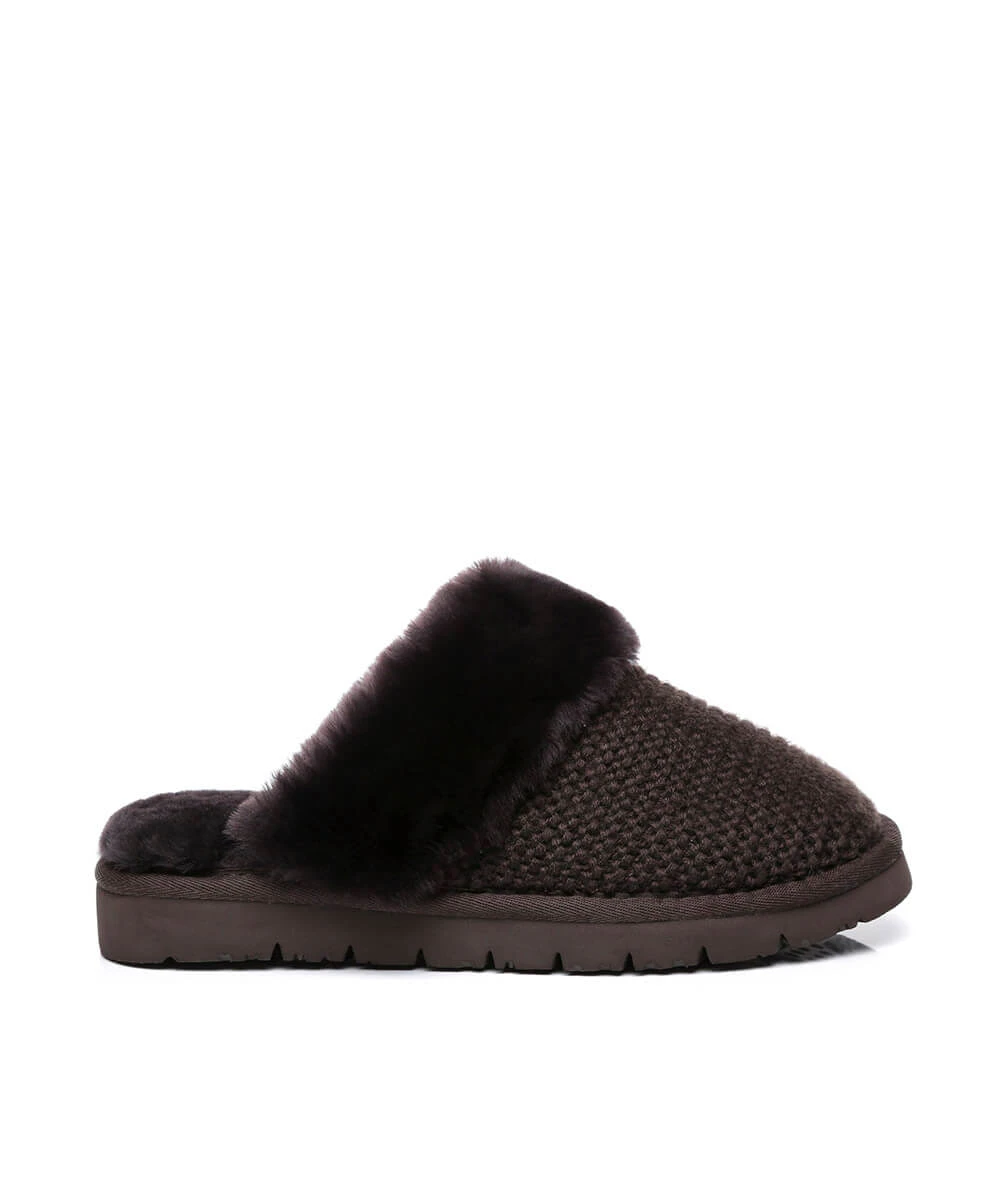 Women's UGG Knit Slipper 4 Women's UGG Knit Slipper - Image 4