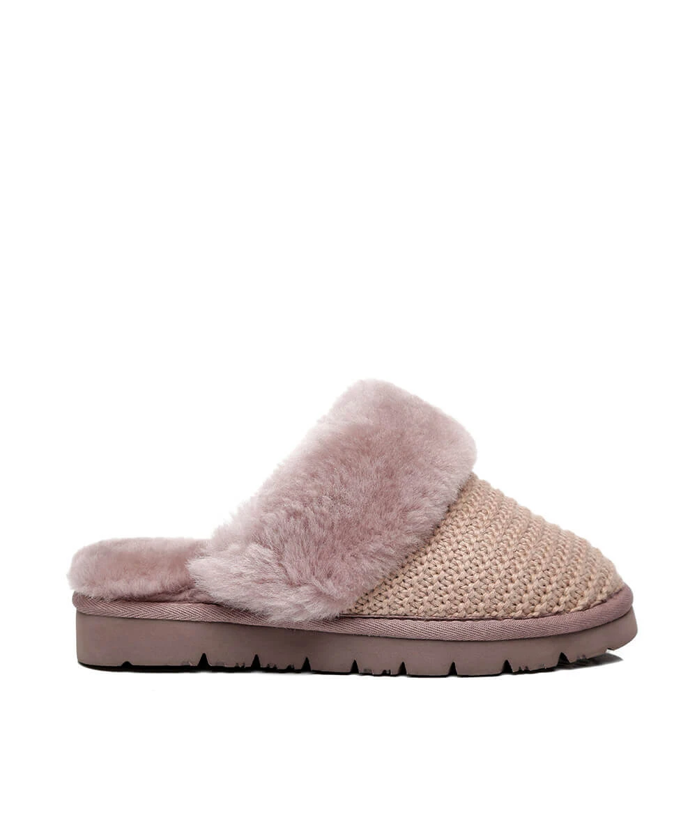 Women's UGG Knit Slipper 1 Women's UGG Knit Slipper