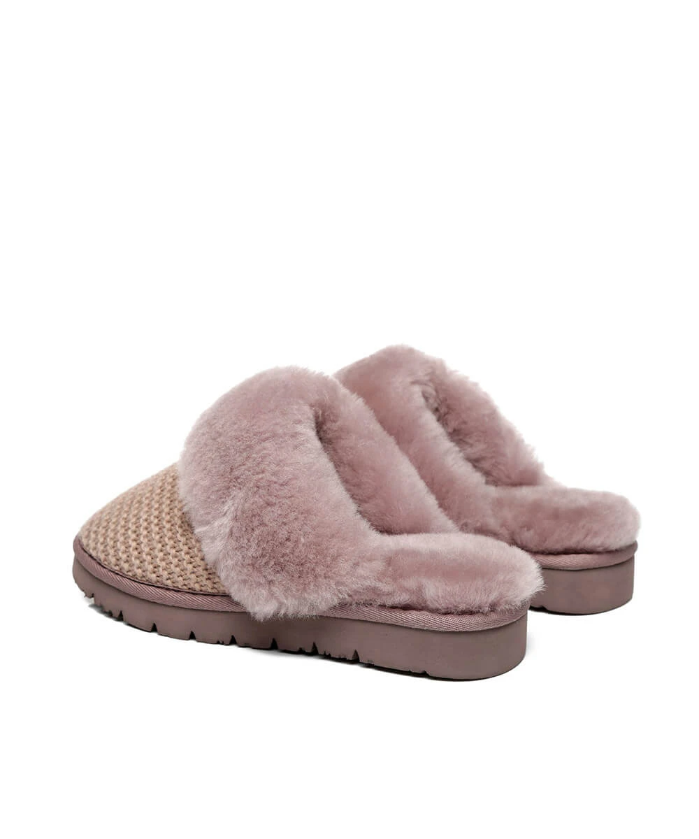 Women's UGG Knit Slipper 3 Women's UGG Knit Slipper - Image 3